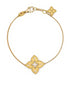 18kt yellow gold Venetian Princess bracelet